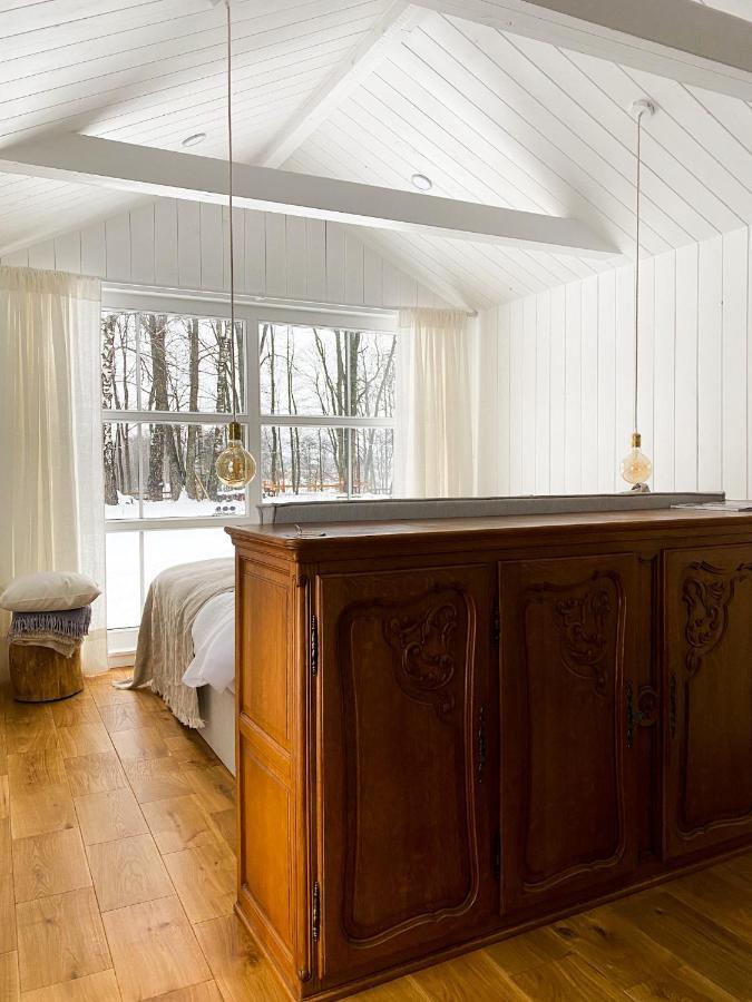 Ragnar Glamp Koknese Villa Dış mekan fotoğraf