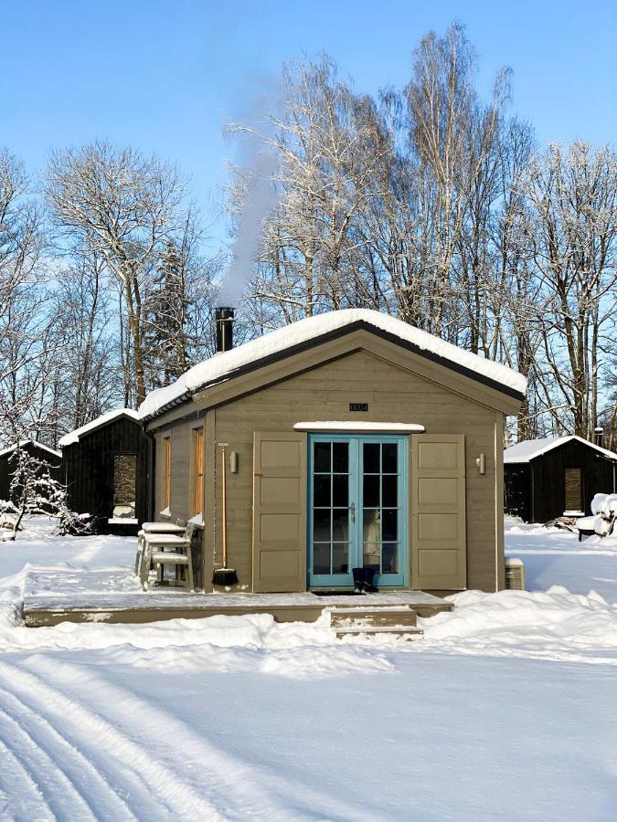 Ragnar Glamp Koknese Villa Dış mekan fotoğraf